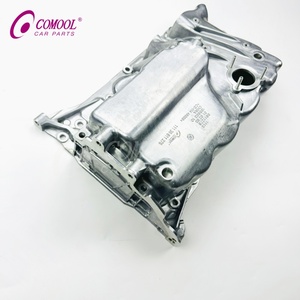 Pièces automobiles COMOOL, bac à huile 11138611278 11132457191 pour BMW Série 1, Série <span class=keywords><strong>2</strong></span>, X1 F45F49F52, bac à huile moteur de haute qualité - Product Image 5