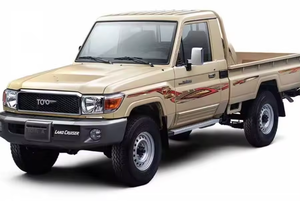 Estribo pie paso lateral para Toyota <span class=keywords><strong>Land</strong></span> <span class=keywords><strong>Cruiser</strong></span> Fj75 Fj79 Lc Pickup apto para sin guardabarros Tirm Hard Top 2 puertas - Product Image 3