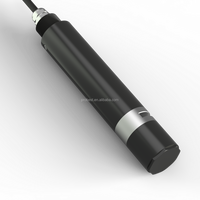 Analyseur organique spectroscopique PUVCOD-500 en ligne-sans réactif avec nettoyage automatique pour la surveillance des effluents et des effluents de STEP