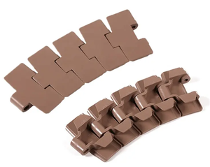 880tab פלסטיק מסוע העליון התנגדות שרשרת - Product Image 1