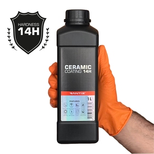 Revêtement céramique <span class=keywords><strong>nano</strong></span> 10000ml |   33,8 oz Liquide silicone professionnel super hydrophobe auto-réparateur pour la protection de la carrosserie de voiture 5 - Product Image 4