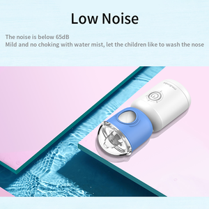เครื่องล้างจมูกสำหรับเด็กที่ล้าง<span class=keywords><strong>จมูก</strong></span>แบบสเปรย์ล้างจมูก - Product Image 4