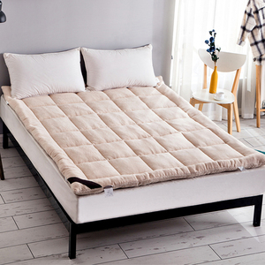 <span class=keywords><strong>Protège</strong></span>-<span class=keywords><strong>matelas</strong></span> en flanelle polaire polyester pour lit d'hôtel - Product Image 5