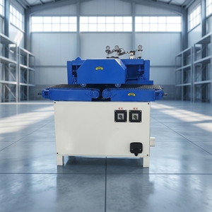 <span class=keywords><strong>Machine</strong></span> de découpe automatique du <span class=keywords><strong>bois</strong></span> à lames multiples (<span class=keywords><strong>bois</strong></span> dur) avec lames de scie fines - Product Image 1