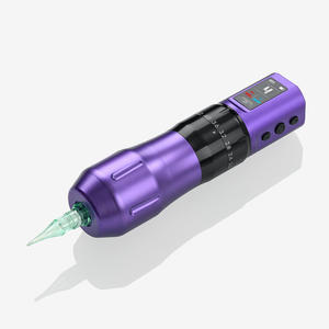 <span class=keywords><strong>THUNDERLORD</strong></span> POWER U9 Wireless PMU Machine One Battery <span class=keywords><strong>Tattoo</strong></span> <span class=keywords><strong>Pen</strong></span> para cejas Delineador de ojos Labios - Product Image 4