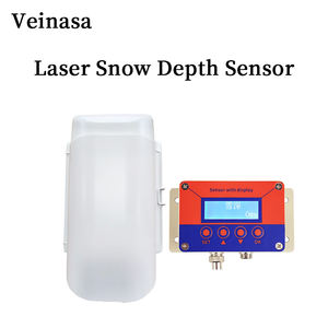 Sensor Láser de Profundidad y Espesor de Nieve de Alta Precisión RS485 XS-XH03, Instrumento de Medición - Product Image 5