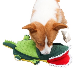 Wholesale ODM OEM Eco-Friendly <b>Interactive</b> <b>Dog</b> <b>Toy</b> Cute Cartoon Fashion Style Stuffed Treat Daily Use Designer Pet Chew <b>Toys</b> - Product Image 4