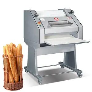 Máquina moldeadora de masa de pan francés, nuevo diseño, Baguette