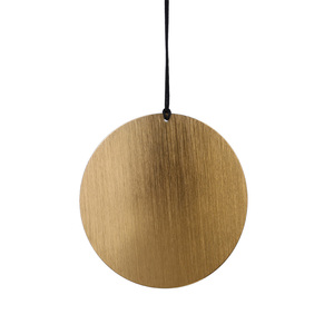 Estilo europeo 34 pulgadas jardín al aire libre decoración colgante 6 tubos de aluminio música campanas de viento regalo creativo inspirado atrapasueños - Product Image 6