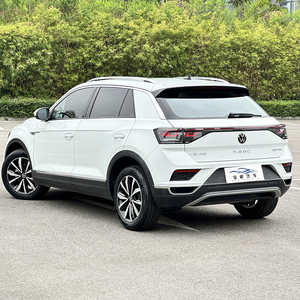 Volkswagen <span class=keywords><strong>T</strong></span>-<span class=keywords><strong>Roc</strong></span> 2024 280TSI DSG Time Edition, auto usate economiche, buone condizioni, basso costo, <span class=keywords><strong>VW</strong></span> SUV 5 posti, auto ad alta velocità - Product Image 3
