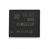 Nuevo y Original, Componentes Electrónicos y Chips IC de Una Sola Fuente, KLMDG8JEUD-B04Q, Paquete FBGA-153, Chip de Memoria de 128GB