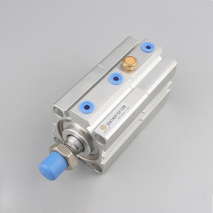 กระบอกลมแบบหลายตำแหน่ง Airtac รุ่น SDAT40X10X20X30X40X50X60X70X80X10X20SB ซีรีส์กระบอกลมตัวเรือนอะลูมิเนียม - Product Image 1