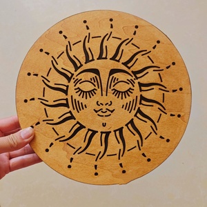 Wholesale 25 CM Wooden Stream <b>Drum</b> Natural Brook Beautiful Melody Concert Accompaniment Sound Healing Imitative Sound Instrument - Product Image 2