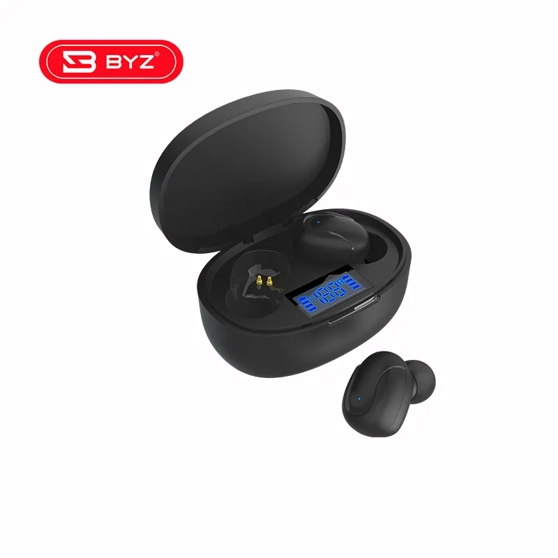 BYZ i16 Noise Cancel ling Touch Control Drahtlose Bluetooth-Ohrhörer und Kopfhörer