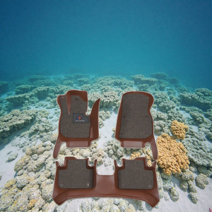 Tappetino per Auto 3D A4 di alta qualità personalizzato per Canada in altri paesi con funzione di stampa a caldo cina Auto-Foot Factory <span class=keywords><strong>Juke</strong></span> - Product Image 2