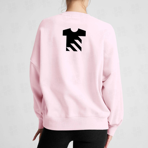 Sudadera con capucha de algodón y forro polar de alta calidad para mujer, con hombros caídos, bordado personalizado, venta al por mayor, gran oferta - Product Image 4