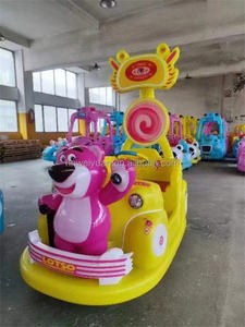 Jouet électrique à monter sur vente à chaud pour terrain de jeu scolaire ou voiture tamponneuse d'entreprise de <span class=keywords><strong>location</strong></span> - Product Image 4