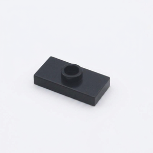 <span class=keywords><strong>Série</strong></span> de pièces de construction 3794 Plaque modifiée 1x2 avec 1 goujon avec/sans rainure Jumper Blocs de construction jouet pour le bricolage - Product Image 4