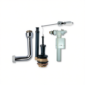 Mecanismo de Drenaje Frontal para Fregadero, 27.2 cm de Ancho, 41.5 cm de Largo, para Fontanería - Product Image 3