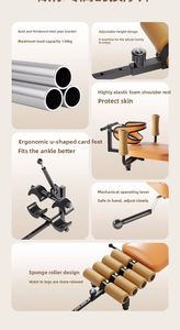 Высокопоставленное первоклассное электрическое металлическое тяговое оборудование для коррекции тяги позвоночника, сертифицированное класс II - Product Image 6