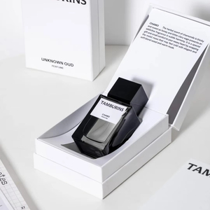 Contenitore in Vetro per Profumo dal Design Personalizzato da 30 <span class=keywords><strong>ml</strong></span>, 50 <span class=keywords><strong>ml</strong></span>, <span class=keywords><strong>100</strong></span> <span class=keywords><strong>ml</strong></span>, Lussuosi Flaconi Spray Quadrati Neri per Fragranze Originali con Scatola - Product Image 1