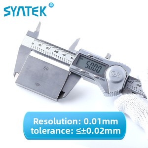 Calibrador <span class=keywords><strong>Digital</strong></span> Electrónico Koravo con Pantalla <span class=keywords><strong>Digital</strong></span>, 0-150/200/300 mm, Resistente al Agua y a Salpicaduras, Acero Inoxidable, Alta Precisión - Product Image 3
