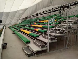 Asientos de gran competición, auditorio profesional personalizado - Product Image 4