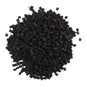 Gránulos de resina PA de alta calidad, materia prima plástica, tela de nailon para chándal de nailon de grado moldeado - Product Image 1