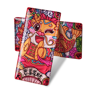 <span class=keywords><strong>Pas</strong></span> <span class=keywords><strong>cher</strong></span> personnalisé pays repère réfrigérateur autocollant Okinawa Japon souvenir acrylique réfrigérateur aimant magnétique pour <span class=keywords><strong>cuisine</strong></span> - Product Image 4