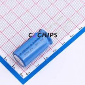 ตัวเก็บประจุอิเล็กโทรไลต์อะลูมิเนียมแบบ Through-Hole รุ่น MAL214851222E3 ชิ้นส่วนแบบ Through-Hole (THT) ความจุ 2200uF ค่าความคลาดเคลื่อน 20% แรงดันไฟฟ้า 50V กระแสไฟฟ้า 1.52A ความถี่ 100Hz - Product Image 1