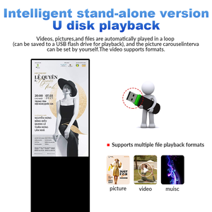 32 43 50 55 65 Inch Touck <span class=keywords><strong>Kiosk</strong></span> Lcd Digitale Bewegwijzering 1080P 2K 4K Indoor Vloerstandaard Digitale Bewegwijzering Totem <span class=keywords><strong>Touch</strong></span> <span class=keywords><strong>Kiosk</strong></span> - Product Image 2