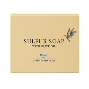 Savon de Soufre Naturel en Gros avec <span class=keywords><strong>Huile</strong></span> <span class=keywords><strong>d</strong></span>'<span class=keywords><strong>Olive</strong></span> Anti-Acné Cosmétiques Solides en Pain <span class=keywords><strong>pour</strong></span> <span class=keywords><strong>Psoriasis</strong></span> Eczéma Points Noirs - Product Image 3