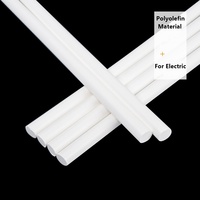 Bâtons de colle thermofusible en polyoléfine haute température, colle résistante à la chaleur, adhésif haute température pour éclairage LED