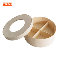 Plateau de cuisson du pain Bande en bois Support inférieur Plat de cuisson en bois jetable
