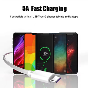 Cavo Dati USB C a USB C di Alta Qualità da 2 Metri <span class=keywords><strong>per</strong></span> Ricarica Rapida, Compatibile con <span class=keywords><strong>iPhone</strong></span> 16 15, Samsung e Laptop - Product Image 2