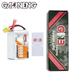 GNB GAONENG LiHV 18000mAh 6S 22.8V 70C 140C XT90S RC Battery for RC Car <b>Drone</b> RC Boat Soft Pack GNB GAONENG 18000mAh 6S 22.8V 70 - Product Image 6