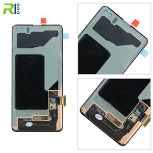 Écran tactile LCD SUPER AMOLED d'origine pour SAMSUNG S10 S10 Plus S10+ Remplacement de l'écran tactile avec remise à neuf d'origine - Product Image 5