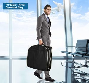 Funda para <span class=keywords><strong>Traje</strong></span> Personalizada con Logotipo, de Alta Calidad, No Tejida, para Uso Diario, a Bajo Precio - Product Image 3