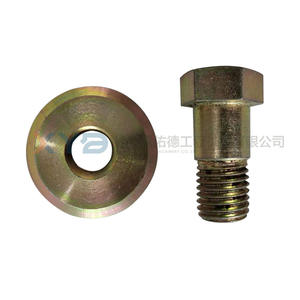 Pernos y Tuercas de Montaje para Caja de Engranajes de Gusano GR165/180/215, Repuestos Originales XCMG, Nuevos, para Maquinaria de Construcción - Product Image 1