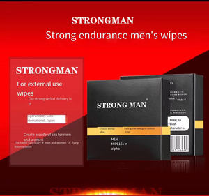 Tissus de rehausseur de pénis Pro d'amélioration masculine en sac les plus vendus pour les hommes 10/boîte - Product Image 4