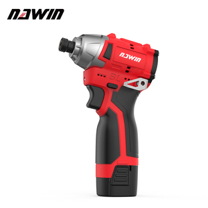 ไขควงกระแทกไร้สาย <span class=keywords><strong>NAWIN</strong></span> 140N/m แบตเตอรี่ลิเธียม 16.8V ไขควงไฟฟ้าอเนกประสงค์สำหรับงาน DIY และงานอุตสาหกรรม - Product Image 4