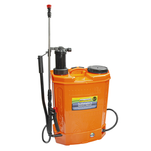 Dual-Use Battery-<b>Powered</b> Electric <b>Sprayer</b> (Battery or Manual Operation), 12V/8 Amp Rechargeable Battery - Product Image 1