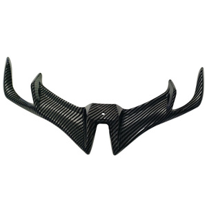 R15V3 2017-2021 motosikletler vücut sistemleri modifikasyonu için ABS sabit kanat modifikasyonu kuş gaga giriş kanat aksesuarı - Product Image 1