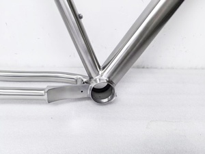 Bicicleta de Carretera Waltly de Titanio, 700c, Cuadro Impreso en 3D, Talla L - Product Image 4