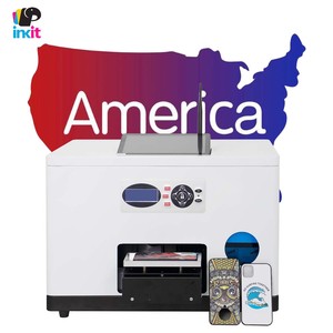 Dongguan prezzo di fabbrica USA custodia Mobile veloce che fa la scansione della macchina con codice di stampa QR