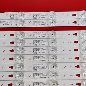 Tira de Retroiluminación LED Original de Aluminio para TV HX-NO.273 Sound LED55D8A-ZC14DFG-01 30355008220 para Reparación de Televisores - Product Image 4