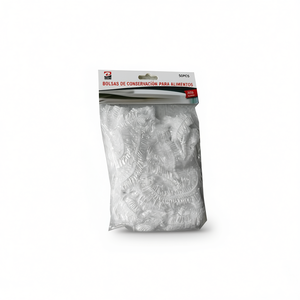 Vaisselle et couverts jetables écologiques 50 pièces, couvercles en plastique biodégradables de 38 cm pour pique-niques à usage unique - Product Image 2