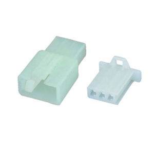 2.8mm 수 암 터미널 자동 커넥터 2 3 4 6 <span class=keywords><strong>9</strong></span> 핀 모델 6030-2981 6040-2111 7061A-2.8-21 - Product Image 3