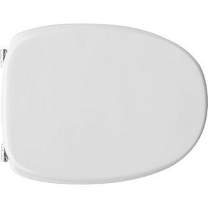 Sedile WC per Catalano Tissi Shape 6 Bianco Lunghezza 50,5 cm Larghezza 37,5 cm - Product Image 1