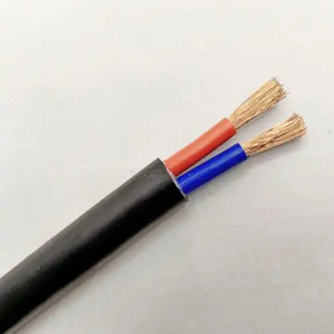 Bán buôn rvv đa lõi dây đồng IEC 60227 tiêu chuẩn 30 + Tùy chọn màu sắc cho ánh sáng dẫn - Product Image 4